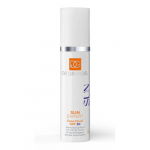 Dr. Grandel Sun Expert Face Fluid SPF30 N&auml;oveepuhastusvedelik p&auml;ikesekaitsefaktoriga, 50ml