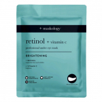 Maskology Retinol + Vitamin-C Professional Under Eye Mask Silmamaskid, 3 Paires
