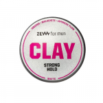 ZEW Hair Clay Strong Hold & Matte Finish Juukseid vormiv savi, 100ml