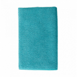 Norwex Textured Kitchen Towel Tekstuurne k&ouml;&ouml;gir&auml;tik (Baclock), Turquoise
