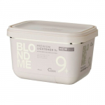 BlondMe Premium 9+ Lightener Valgenduspulber 450g