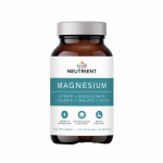 Neutrient Magnesium Capsules Magneesiumikapslid 120 kapsulit