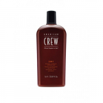 American Crew 3in1 Shampoon, palsam ja du&scaron;igeel, 250ml