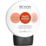 Revlon Professional Nutri Color Filters Fashion Filters Juuste v&auml;rvimask, 740 Light Copper