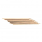 Sincero Salon Wooden Manicure Sticks Puidust manik&uuml;&uuml;ripulgad, 115mm