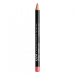 NYX Professional Makeup Slim Lip Pencil Huulepliiats, Hot Red