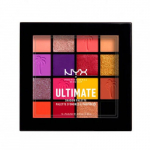 NYX Professional Makeup Ultimate Shadow Palette, Festival
