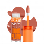 NYX Professional Makeup Duck Plump Lip Gloss T&auml;idlust lisav huulel&auml;ige, 04 Apri-Caught
