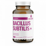 Ecosh Bacillus Subtilis Plius Toidulisand seedimiseks, 90 kapslit