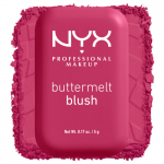NYX Professional Makeup Buttermelt Blush P&otilde;sepuna, Butta Than Before