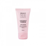 Brave New Hair Coconut Cuddle Kookosp&auml;hkli juuksekreem, 150ml