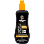 Australian Gold SPF30 Spray with Carrot Oil Pihusti p&auml;ikesekaitsekreem porgandiseemne&otilde;liga, 237ml