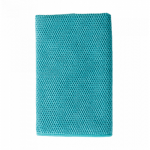 Textured Kitchen Towel Tekstuurne k&ouml;&ouml;gir&auml;tik (Baclock) Turquoise