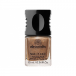Nail Polish K&uuml;&uuml;nelakk Golden Rain