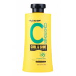 LUXLISS Curl & Shine Conditioner Niisutav ja s&auml;ra andev palsam 300ml