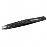Sparkling Black Classic Slant Tweezer Pintsett, s&auml;rav 1 tk.