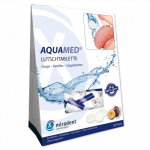 Aquamed Drops Ks&uuml;litooliga pastillid kuivale suule 26 tk.