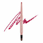 Lip Contour Pencil & Brush Huulekontuurpliiats harjaga 202 Garnet Red