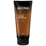 Alcina Colour Hair Shampoo V&auml;rvi v&auml;rskendav &scaron;ampoon 200ml Brown
