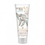 Australian Gold Botanical SPF50 Face Sunscreen Tooniv p&auml;ikesekaitsekreem n&auml;ole, Fair-Light