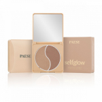 Paese Self Glow Bronzer Pruunistav pulber, Medium