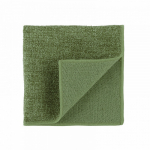 Norwex Veggie and Fruit Scrub Cloth Kahepoolne lapp k&ouml;&ouml;giviljade ja puuviljade puhastamiseks, Dark Green