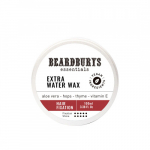 Beardburys Essentials Extra Water Wax Tugeva kinnitusega vaha, 100ml