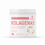 Ecosh CollaSel PRO B Kollageen koos C-vitamiiniga, 200g