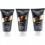 DSD de Luxe Travel Set Juuksehoolduskomplekt, 3x50ml