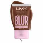 NYX Professional Makeup Bare With Me Blur Tint Foundation Jumestuskreem, 21 Rich