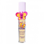 Lallabee Food-Grade Lipgloss Huulel&auml;ige lastele, Banana Flavour