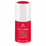 Striplac Peel Or Soak K&uuml;&uuml;nelakk 144 Secret Red
