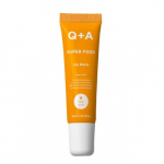 Q+A Super Food Lip Balm Pehmendav huulepalsam 10ml