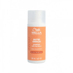 Wella Professionals Nutri Enrich Deep Nourishing Shampoo &Scaron;ampoon kuivadele juustele, 50ml