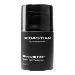 Sebastian Professional Microweb Fiber Elastic Hair Texturizer Juuksekujundusgeel, 45ml