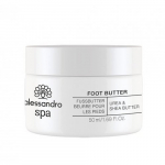 Alessandro SPA Foot Butter Toitev jalav&otilde;i uureaga, 50ml