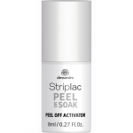 Alessandro Striplac Peel-Off Activator &Otilde;li lakkide eemaldamiseks, 8ml