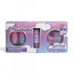 Martinelia Let&rsquo;s Be Mermaids Complete Makeup Set Kosmeetikakomplekt t&uuml;drukutele