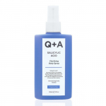 Q+A Salicylic Acid Clarifying Body Spray Salits&uuml;&uuml;lhapet sisaldav kehapihusti, 150ml