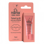 Dr.PAWPAW Tinted Lip Oil Tooniga huule&otilde;li, Coral Crush