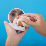 Youth Lab. Oil Free Compact Cream SPF50 Kompaktne p&auml;ikesekaitsepuuder, Medium