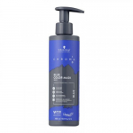 Schwarzkopf Professional Chroma ID Bonding Color Mask Intensiivne v&auml;rvimask juustele, Blue