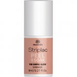Alessandro Striplac Peel Or Soak K&uuml;&uuml;nelakk, 108 Sinful Glow - Shimmer