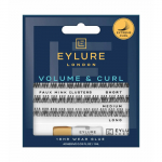 Eylure Volume & Curl Faux Mink Clusters Kunstlikud ripsmetupsud, 26 tk.