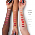 IDUN Matte Lipstick Matt huulepulk, K&ouml;rsb&auml;r Nr. 6104