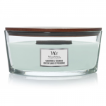 Sagewood & Seagrass Candle K&uuml;&uuml;nal Heartwick