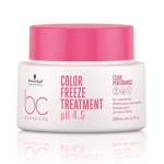 Schwarzkopf Professional BC CP pH4.5 Color Freeze Treatment Juuksemask v&auml;rvitud juustele, 200ml