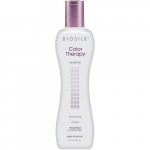 Biosilk Color Therapy Shampoo &Scaron;ampoon v&auml;rvitud juustele, 355ml