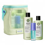 Maria Nila Structure Repair Beauty Bag Komplekt kahjustatud juustele