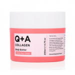 Q+A Collagen Body Butter Kollageeniga kehav&otilde;i, 200ml